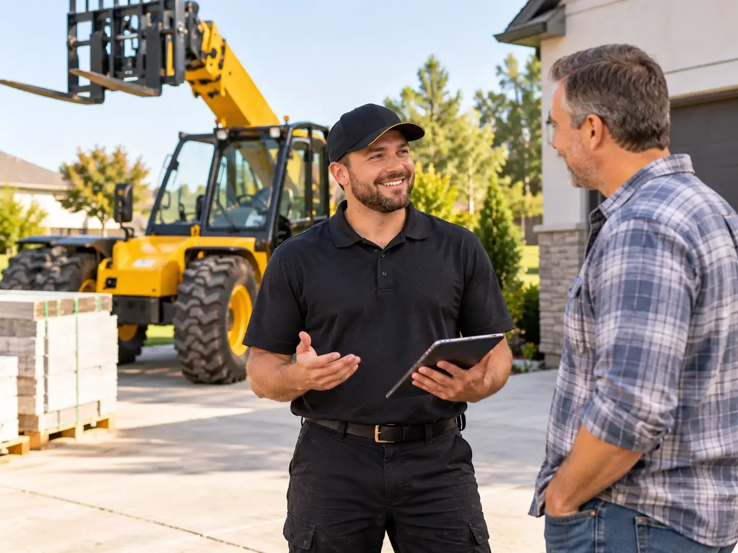 Forklift Rental Hiram, GA FAQs